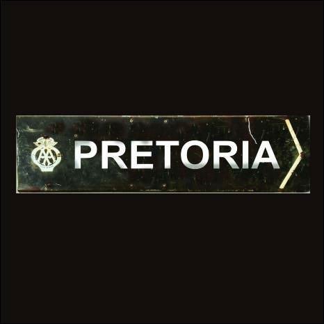Vintage Pretoria